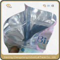 Hot selling aluminum foil bag /zip lock filling products